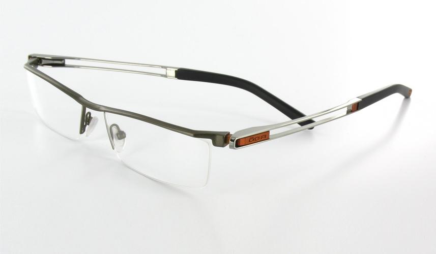 法国品牌眼镜oga低调的奢华让你看上去更睿智